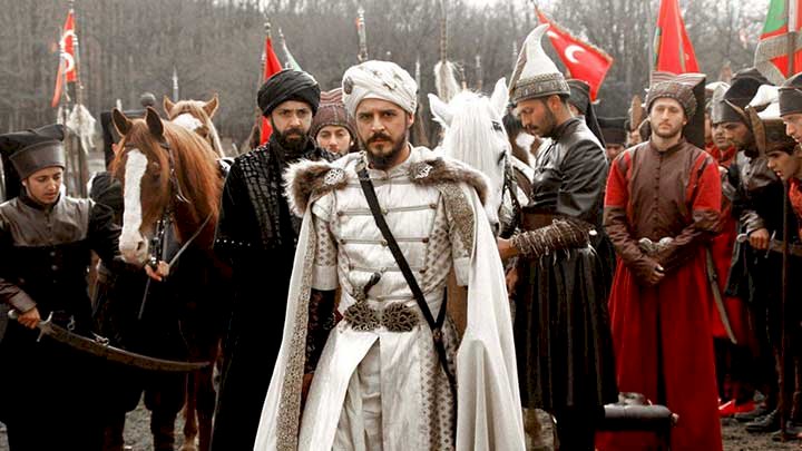 Şehzade - Şehzade Mustafa’nın Katli Şubat - Yavuz Ahmet