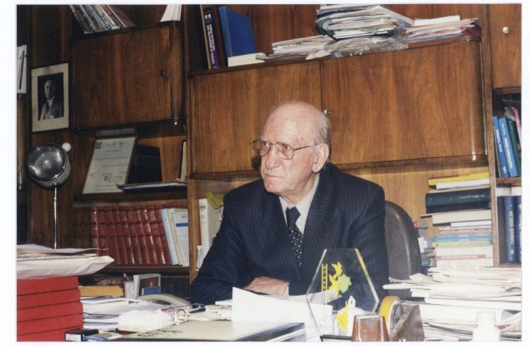 Cevat Heyet’in Ardından