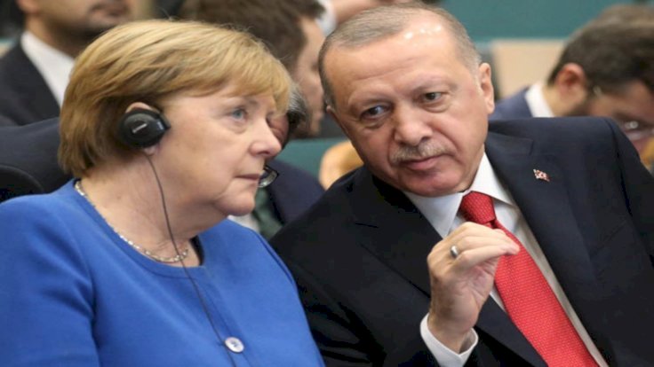 Merkel'in ardından: Laiklik ve Kemalizm vurgusu duyarsanız şaşırmayın