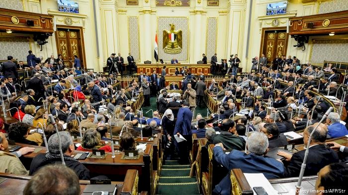 Mısır terör listesine medya kuruluşlarını da eklemek istiyor