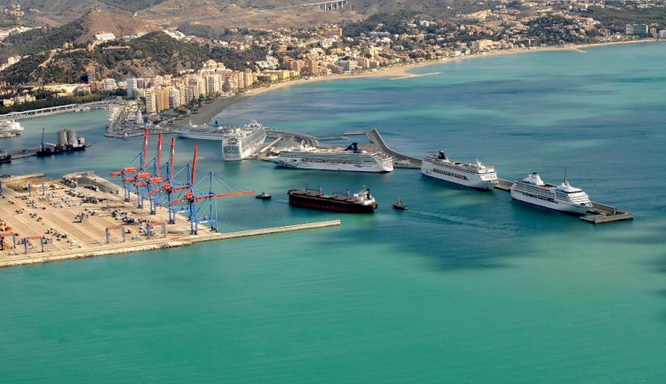 Global, Malaga Kruvaziyer Limanı’nın çoğunluk hissesine sahip oldu