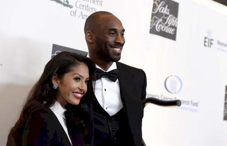 Kobe Bryant'ın eşi Vanessa'nın ilişkisine kısa bir bakış