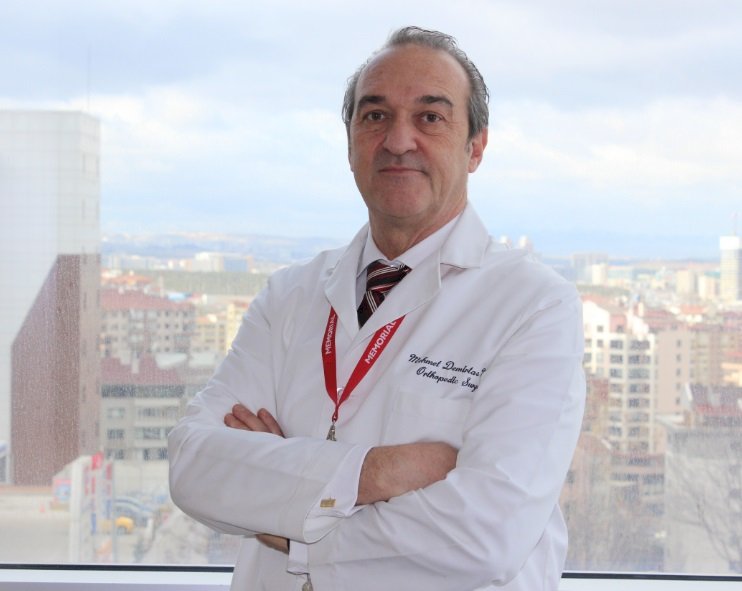 ​​​​​​​Kırıkların başlıca sebebi “Açık el üstüne düşme”