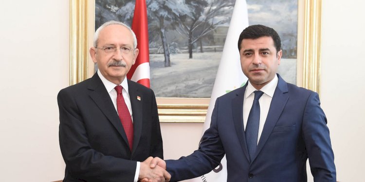 ABD için Türkiye’de yeni bir siyasete ihtiyaç varmış