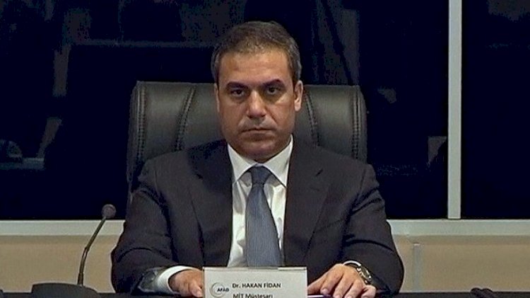 İsrail gazetesi Hakan Fidan’ı hedef gösteren bir makale yayınladı...