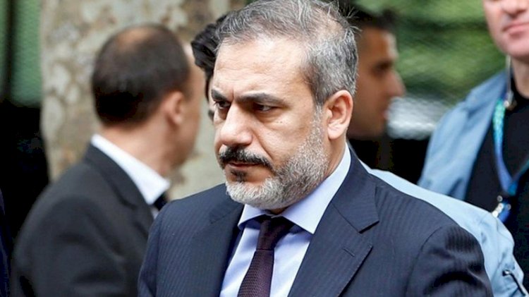 İsrail gazetesinden Hakan Fidan makalesi