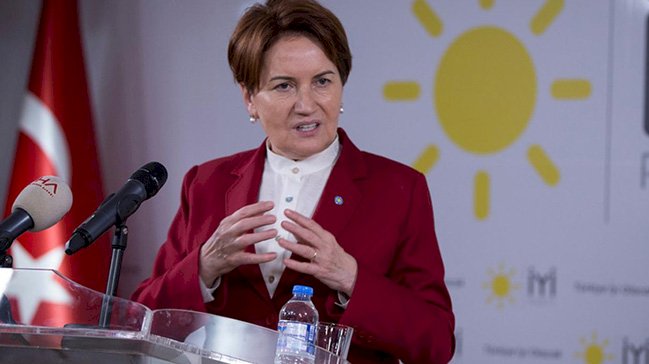 Akşener: Milletimiz bir toplumsal sınavdan daha yüzünün akıyla çıktı