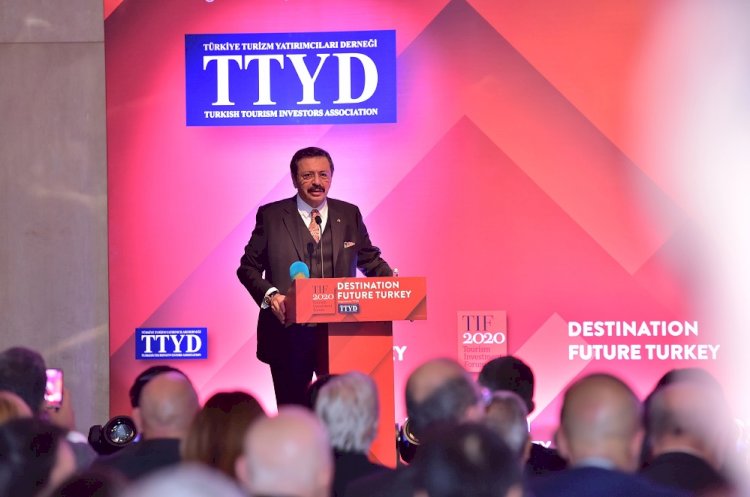 Uluslararası yatırımcılar Türkiye’ye büyük ilgi gösterdi