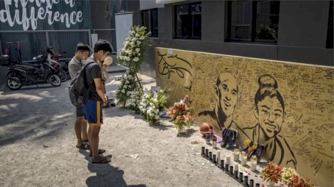 Kobe Bryant paylaşımı nedeniyle Washington Post, muhabirini idari izne çıkardı