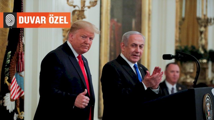 'Yüzyılın tokadı': Trump'ın Ortadoğu planı ne anlama geliyor?