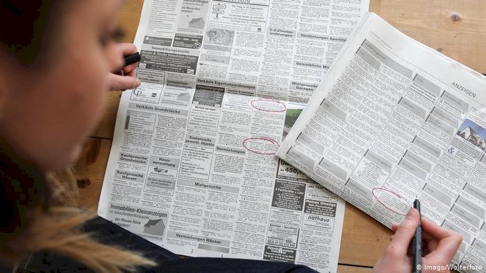 Almanya'da göçmen kiracı istenmiyor