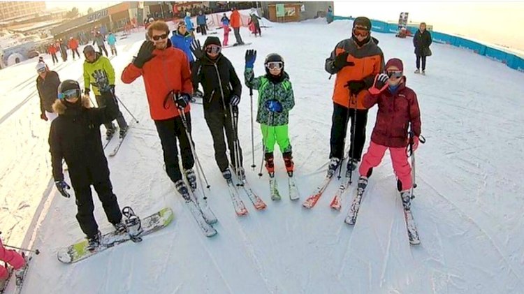 İmamoğlu kayak tatili için "Benim tarzım bu, toplum da buna alışacak" dedi iddiası
