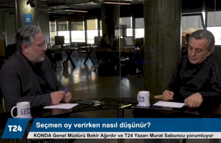 Gençlerin çoğunluğu ‘Bu siyasetçiler ve partilerle olmaz’ diyor