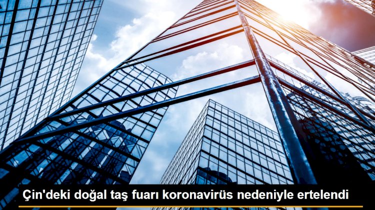 Corona virüsü dünyanın en büyük fuarını erteletti