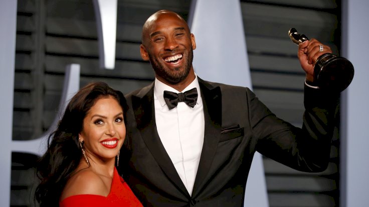 Kobe Bryant'ın eşi Vanessa Bryant ilk kez konuştu