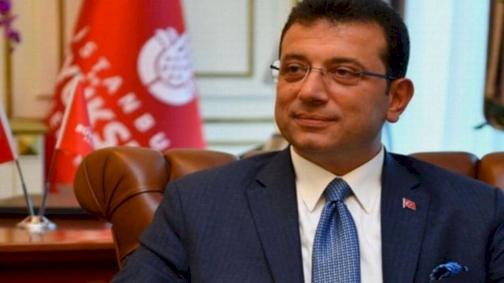 İmamoğlu: 400 günde 8 gün tatil yaptı, 8 . gün de depreme denk geldi!