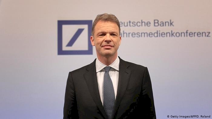 Deutsche Bank 2019'da 5,7 milyar euro zarar etti