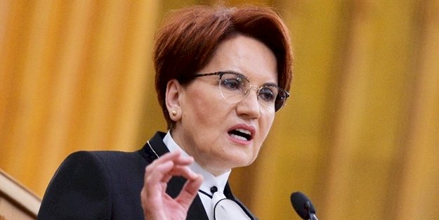 Akşener; “Erken seçim için de gezmiyorum”