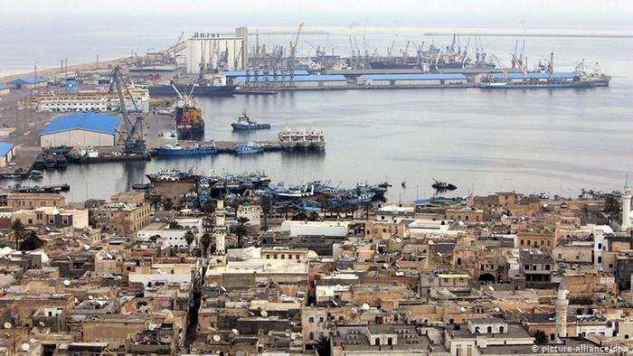 Türkiye'nin Libya'ya tank sevk ettiği iddiası