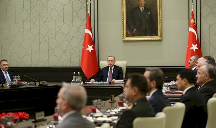 MGK'de İdlib vurgusu: 'İlave tedbirler alınacak'