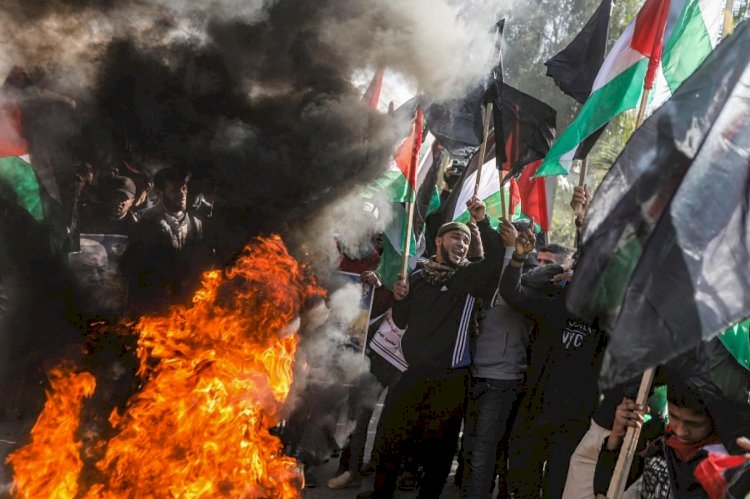 Filistin Fetih Hareketi silahlı mücadeleye geri dönüyor