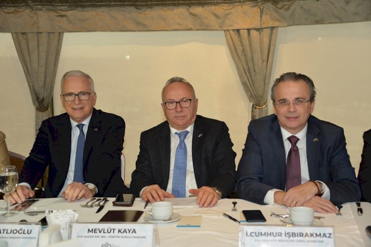 Madencilik sektörü devlet alacaklarında erteleme istiyor