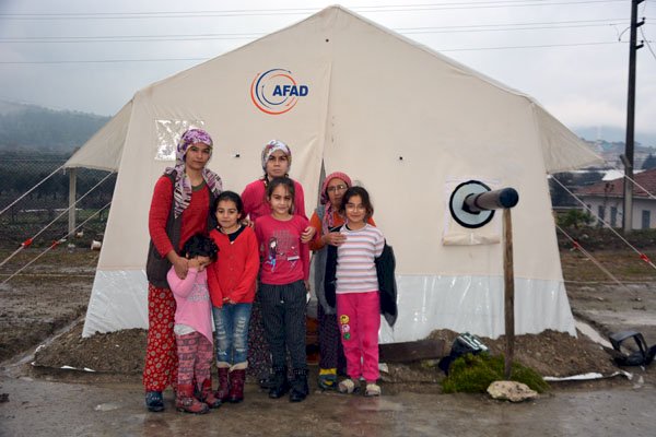 Türkiye'nin unuttuğu deprem bölgesinde