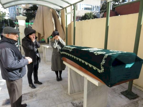 Ergenekon kumpasının gizli tanığının cenazesinde neler oldu