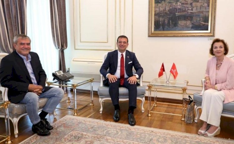 Yılmaz Özdil’den İmamoğlu’na tatil tepkisi: Hakikaten yakışmadı