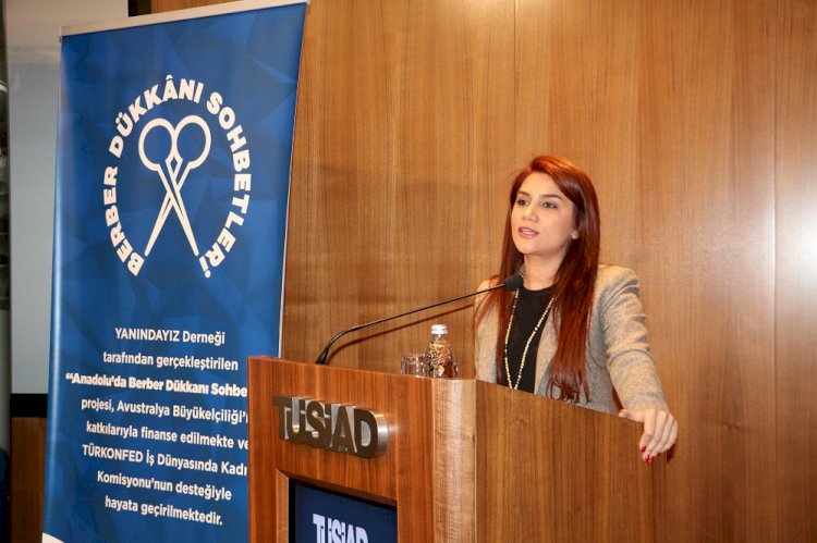 Anadolu’da Berber Dükkânı Sohbetleri Projesi’nin İlk Buluşması İstanbul’da Gerçekleştirildi!