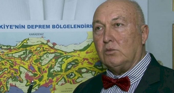 Deprem uzmanı Övgün Ahmet Ercan'dan kritik deprem uyarısı