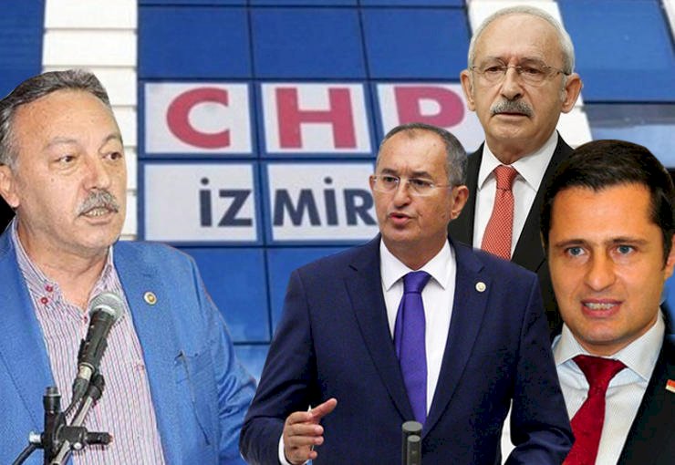 CHP'de İzmir kavgası! Bayır'dan Sertel'e sert çıkış