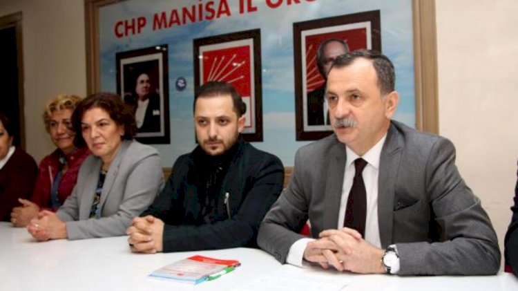 CHP Manisa'da çekişme sürüyor