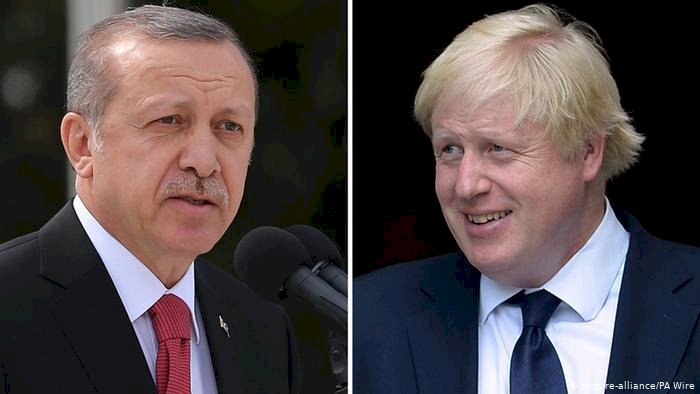 Türkiye Brexit sonrası anlaşma peşinde