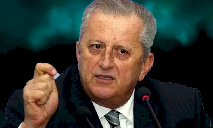 Eski Bakan yeni parti kuruyor! Şubat sonu tabela asılacak