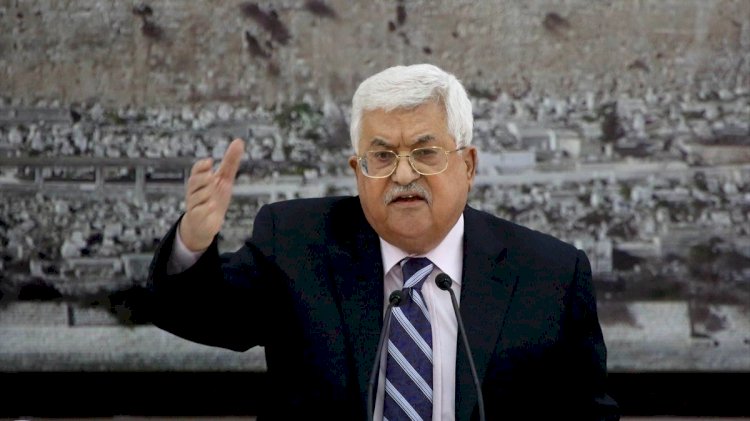 Mahmut Abbas: “Tarihe Kudüs'ü satan biri olarak geçmeyeceğim”