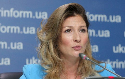 Emine Ceppar,  ABD Dışişleri Bakanını "Kırım Yürüyüşü" hakkında bilgilendirdi