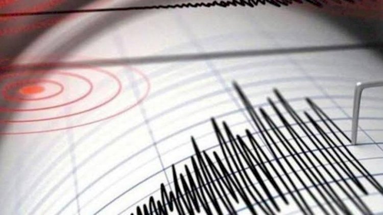 Manisa’da korkutan deprem