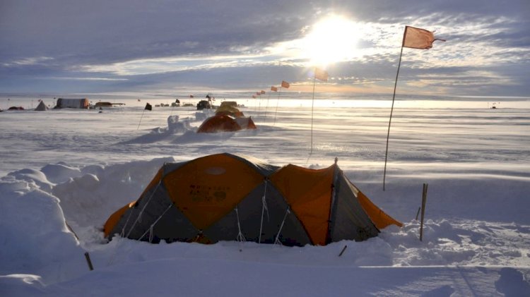 Küresel ısınma: Antarktika’daki 'Kıyamet Günü' buzulu neden hızla eriyor?
