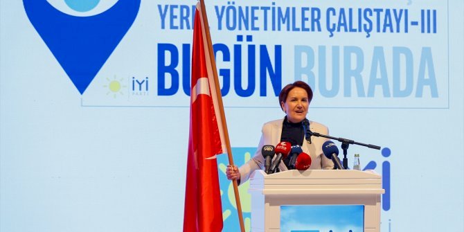 Meral Akşener’den önemli açıklamalar