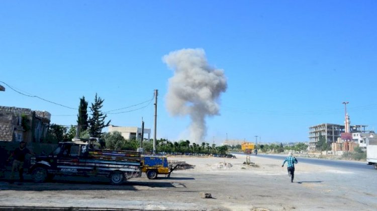 İdlib’de 4 şehit verdiğimiz saldırı sonrası Rusya’dan ilk açıklama