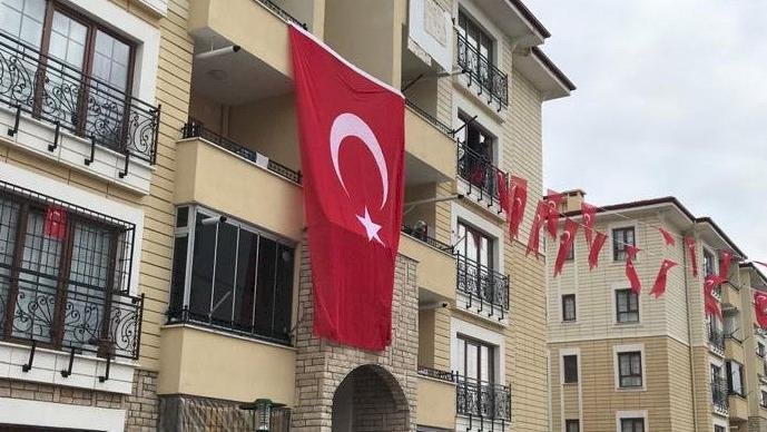 Türkiye şehitlerine ağlıyor! Kahramanların kimlikleri belli oldu
