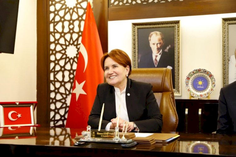 Meral Akşener’den TBMM’de kapalı oturum çağrısı