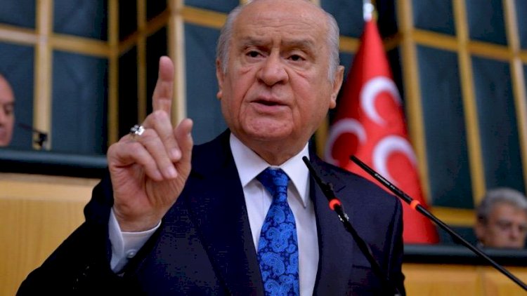 Devlet Bahçeli'den İdlib tepkisi