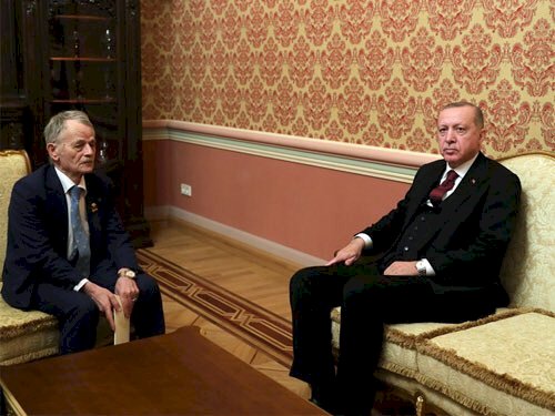 Son dakika… Erdoğan: Şehit sayısı 8’e çıktı