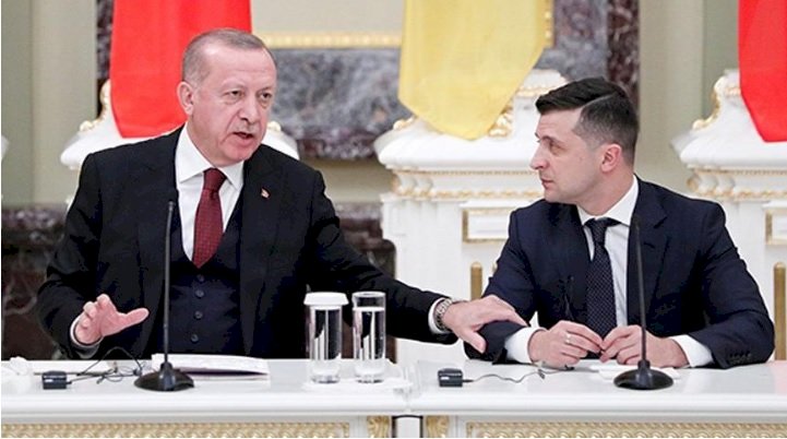 Son dakika… Ukrayna ile ortak bakanlar kurulu toplantısı yapılacak