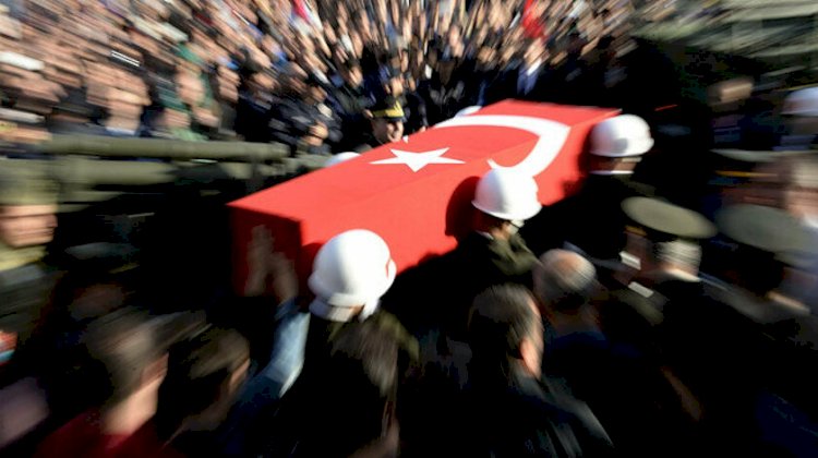 Cumhurbaşkanı Erdoğan 5 asker, 3 sivilin şehit olduğunu duyurdu