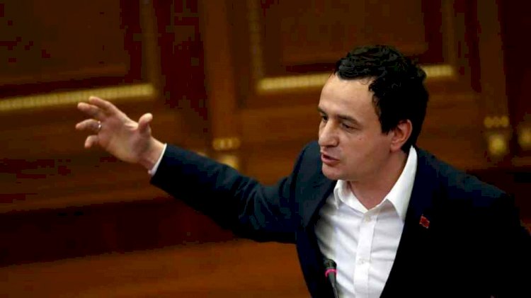 Kosova'da yeni hükümet kuruldu