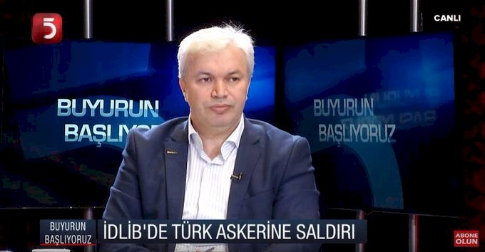 Kurdaş'tan 'Türkiye makas değiştirecek' analizi: ABD, İsrail, Mısır...