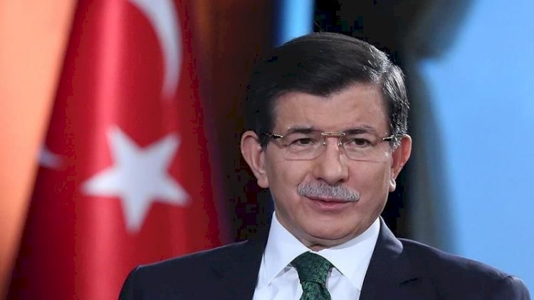 Ahmet Davutoğlu: "Yüce divanda yargılanmalılar"